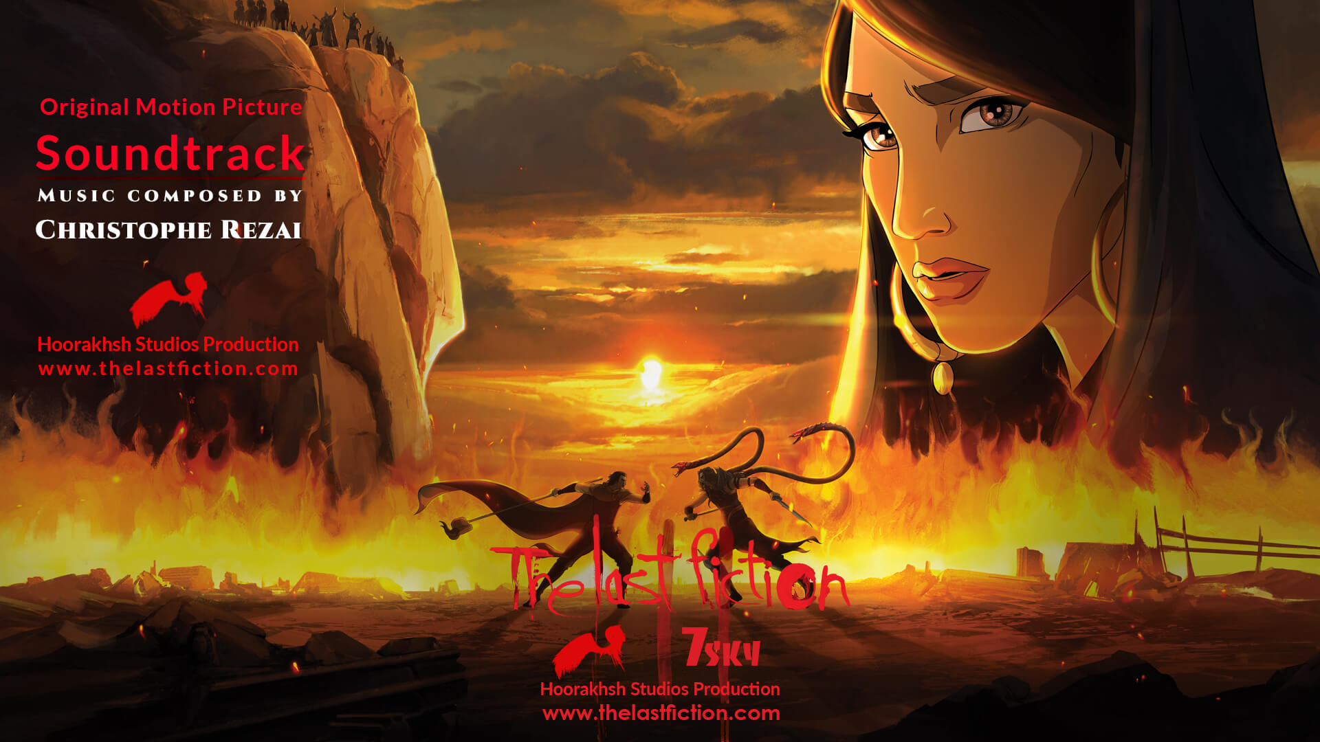 ‘The Last Fiction’ Soundtrack Album Released