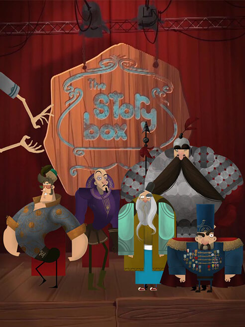 The Story Box
