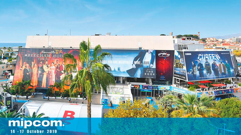 MIPCOM 2019