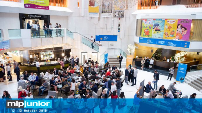 MIPJunior 2019