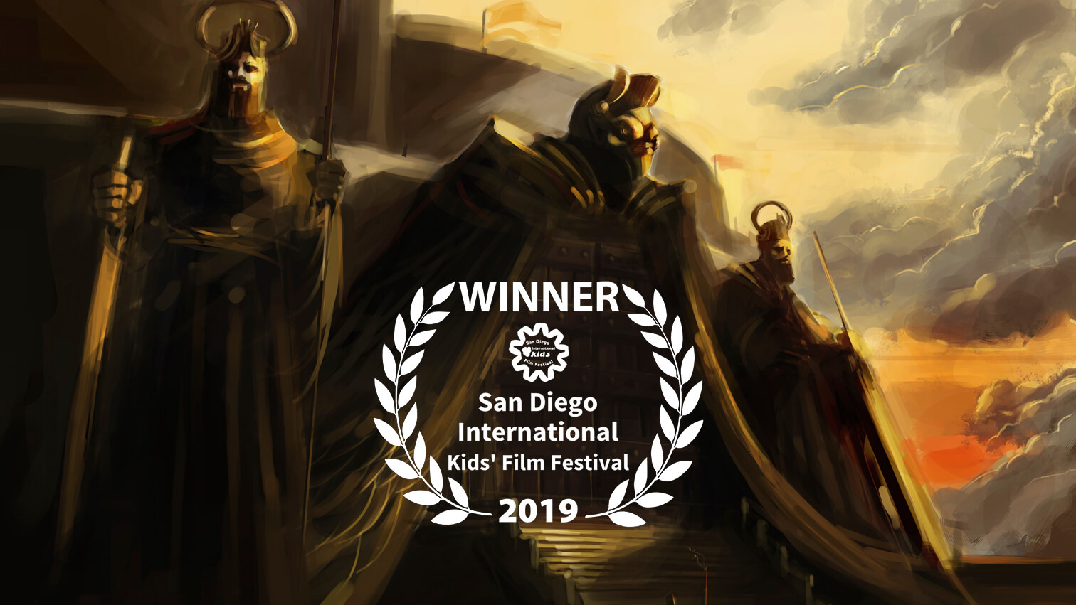 The Last Fiction Won the San Diego International Kids Film Festival Award