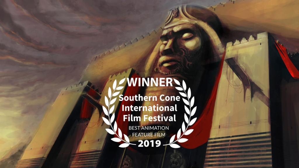 The Last Fiction Winner of Chile’s Film Festival