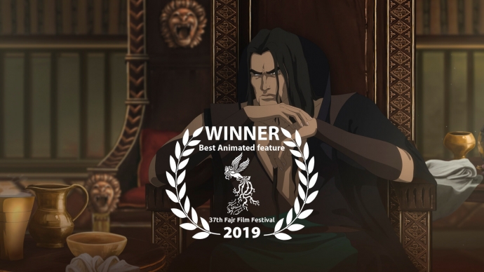 The Last Fiction has won the Crystal Simorgh