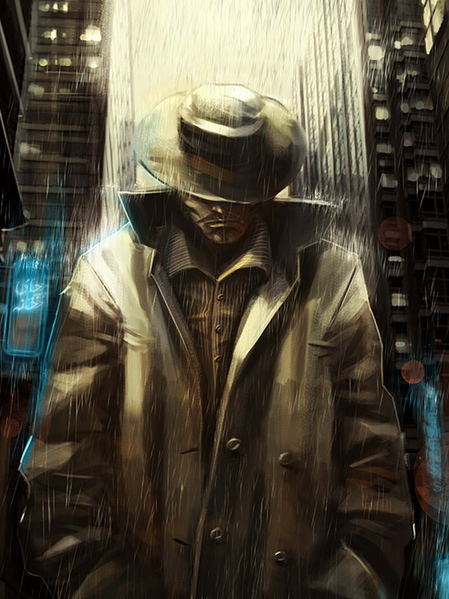 Murder in Tehran’s Alleys