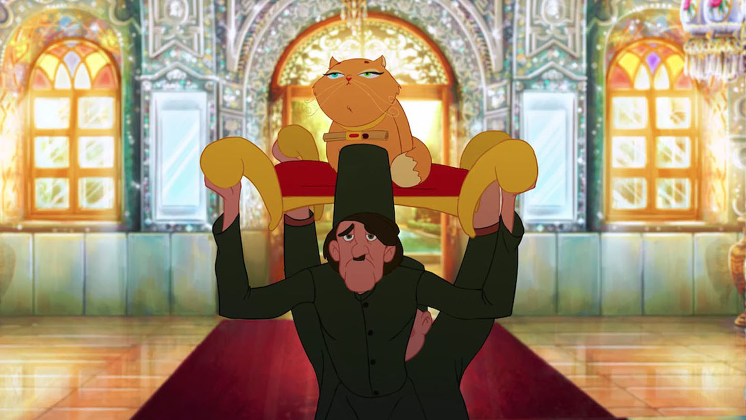 Watch The Opening From Juliet & The King