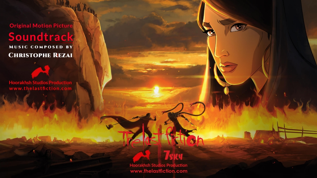 ‘The Last Fiction’ Soundtrack Album Released