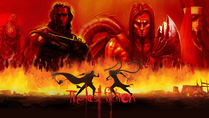 ‘The Last Fiction’ in U.S.