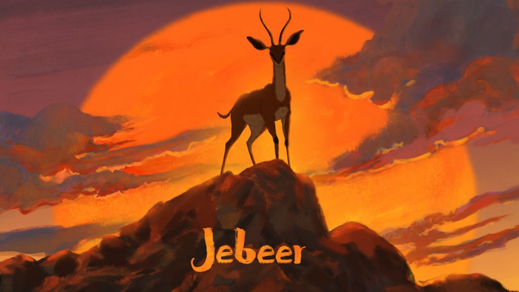 Jebeer in Spain