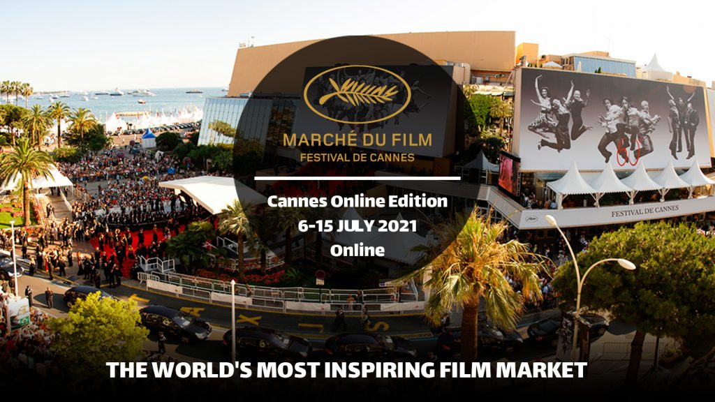 Marche du Film 2021