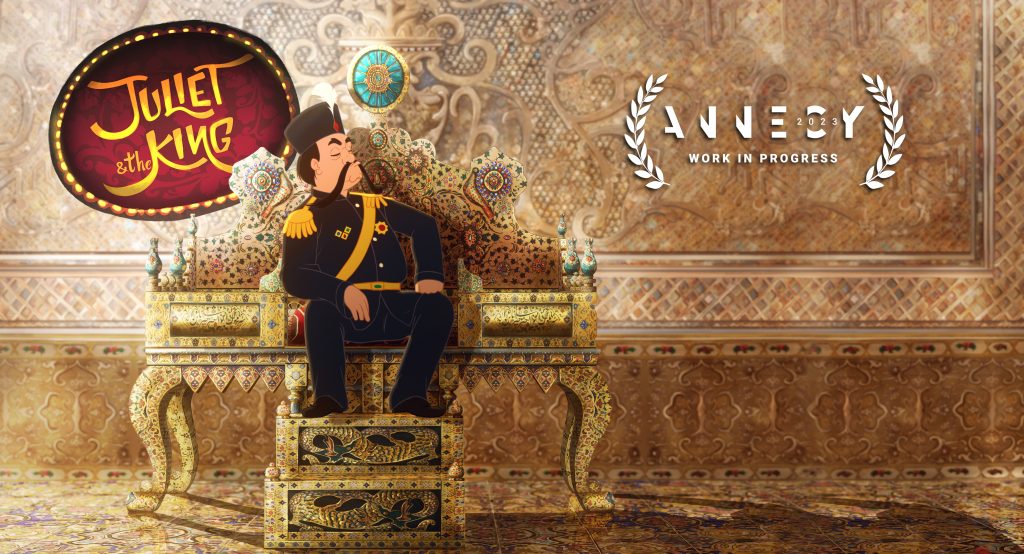 King “NASER” goes to FRANCE… AGAIN! 