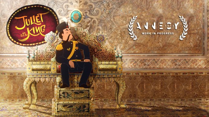 King “NASER” goes to FRANCE… AGAIN! 