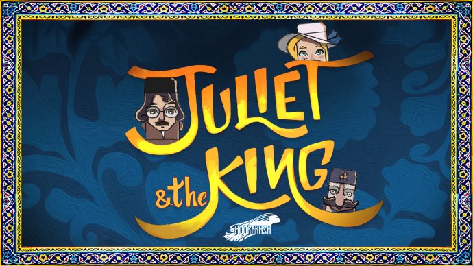 Love and art know no boundaries!